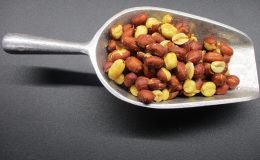 2405 - REDSKIN PEANUTS, ROASTED/SALTED