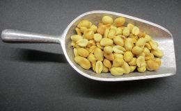 2407 - BLANCHED NUTS ROASTED & SALTED