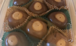 B14 - BUCKEYES (12 CT. PKG.)
