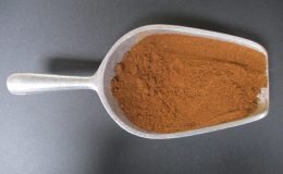 1743 - GROUND CLOVES