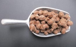 602 - DOUBLE DIPPED CHOCOLATE PEANUTS