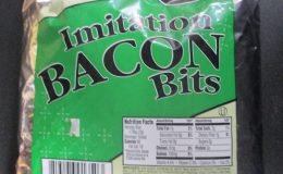 1736 - BACON BITS, 1 LB BAG