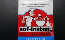 1653 - SAF-INSTANT YEAST (1LB)
