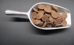 614 - PETER'S MILK CHOCOLATE MELTING CAP