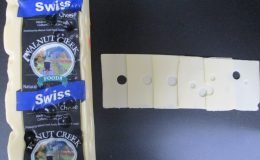 2007 - BIG EYE SWISS CHEESE --- THIS ITEM DOES NOT SHIP -- STORE PICKUP ONLY