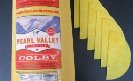 2001 - COLBY CHEESE --- THIS ITEM DOES NOT SHIP -- STORE PICKUP ONLY