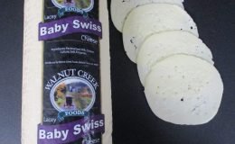 2039 - LACEY BABY SWISS --- THIS ITEM DOES NOT SHIP -- STORE PICKUP ONLY