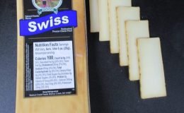 2033 - SMOKED SWISS CHEESE --- THIS ITEM DOES NOT SHIP -- STORE PICKUP ONLY