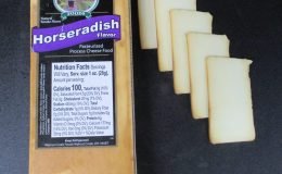 2043 - SMOKED HORSERADISH CHEESE --- THIS ITEM DOES NOT SHIP -- STORE PICKUP ONLY