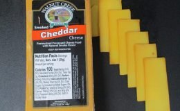 2017 - SMOKED CHEDDAR CHEESE --- THIS ITEM DOES NOT SHIP -- STORE PICKUP ONLY