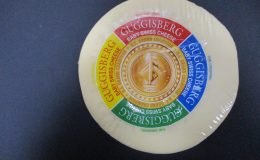 2031 - GUGGISBERG MINI BABY SWISS WHEEL (APPROX. 2LB)