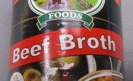 410-02 - WALNUT CREEK BEEF BROTH (14.5 OZ)