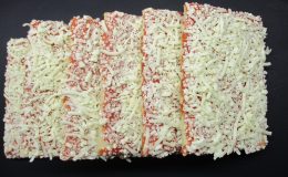 1826 - CHEESE PIZZA (PACK OF 8) --- THIS ITEM DOES NOT SHIP -- STORE PICKUP ONLY