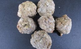 1818 - MEATBALLS --- THIS ITEM DOES NOT SHIP -- STORE PICKUP ONLY