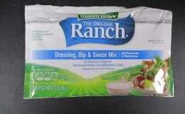 430-08 - HIDDEN VALLEY RANCH DRESSING, DIP & SAUCE MIX (3.2 OZ)