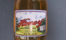 99-9 - RAW HONEY (22 OZ)