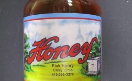 99-10 - RAW HONEY (44 OZ)