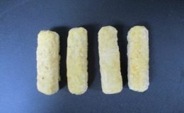 1807 - BREADED MOZZARELLA CHEESE STICKS --- THIS ITEM DOES NOT SHIP -- STORE PICKUP ONLY