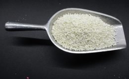 3713 - WHITE DECORETTES (PER OZ.)