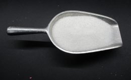 3751 - WHITE SANDING SUGAR (PER OZ.)
