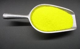 3703 - YELLOW NONPAREILS (PER OZ.)