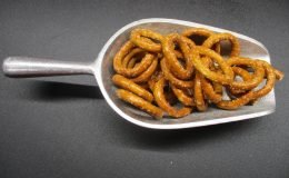 357 - PRETZEL RINGS
