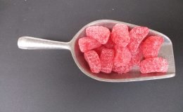 668 - CHERRY SLICES
