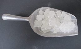 4268 - ROCK CANDY, OLD FASHIONED WHITE STRINGS