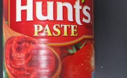 310-12 - TOMATO PASTE, HUNT'S (6 LB 15 OZ)