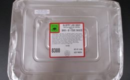 1832 - SLOPPY JOE - KING KOLD, 6# PAN --- THIS ITEM DOES NOT SHIP -- STORE PICKUP ONLY