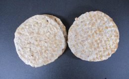 1840 - SAUSAGE PORK PATTY, FULLY COOKED --- THIS ITEM DOES NOT SHIP -- STORE PICKUP ONLY