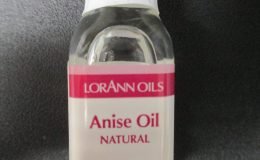 497-09 - ANISE OIL NATURAL, LORANN OIL (1 FL DRAM)