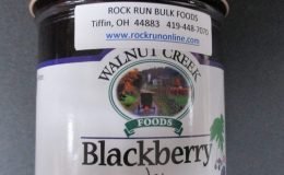 425-04 - BLACKBERRY JAM, WALNUT CREEK (9 OZ)
