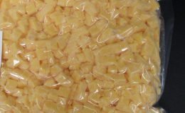 2047 - HI-MELT 1/4" DICED CHEDDAR --- THIS ITEM DOES NOT SHIP -- STORE PICKUP ONLY